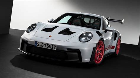 Driven! The Bonkers New Porsche 911 GT3 RS Must Be Taken On, 45% OFF