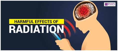 Effects Of Radiation - Definition, Health Effects, Protective Measures, Video and FAQs of Effect ...