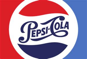 Pepsi-Cola Logo PNG Vector (SVG) Free Download