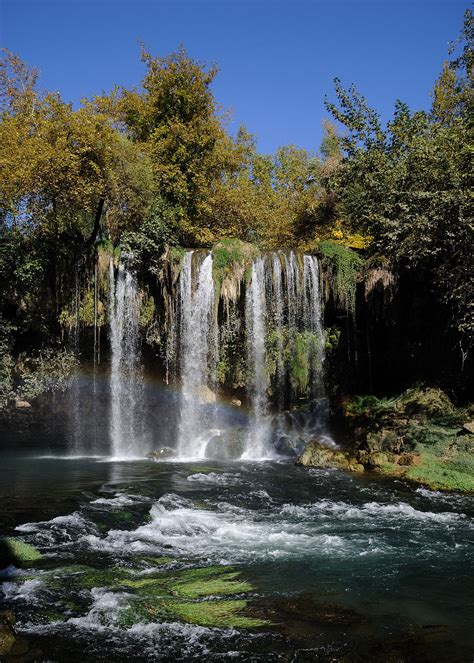 Düden Waterfalls - Wikipedia