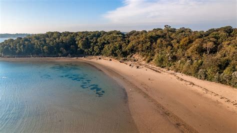 Best beaches on the Isle of Wight - Wightlink Ferries