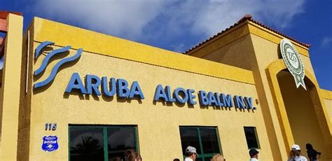 Aruba Aloe Factory, Museum and Store - 2021 All You Need to Know Before You Go (with Photos ...