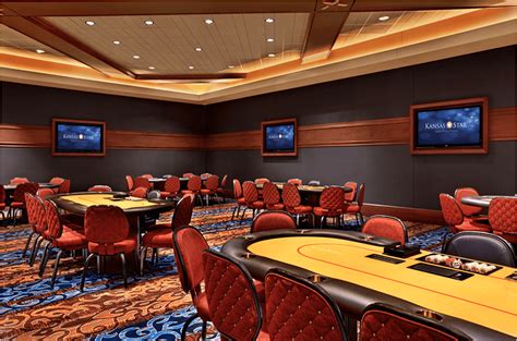 Kansas Star Casino | Corporate AV Project | McClelland Inc.