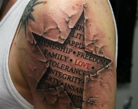 20 Of The Most Creative And Mind-Blowing Tattoos