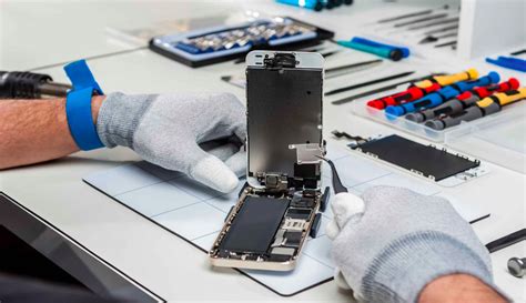 iPhone Repair - The Device Shop