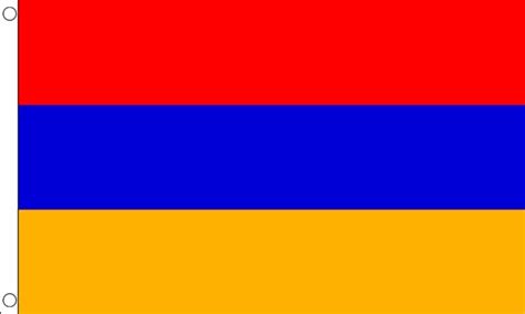 Armenia Flag (Medium) - MrFlag