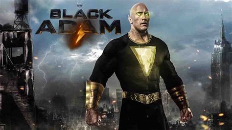 Black Adam: New Cast and Release Date in 2021 | Dwayne johnson, Dwayne ...