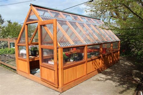 Sun Country Greenhouse Plans --- The plans themselves cost $12.95 via the website but there is a ...