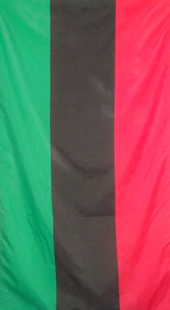 8 Things About The Black Liberation Flag You May Not Know