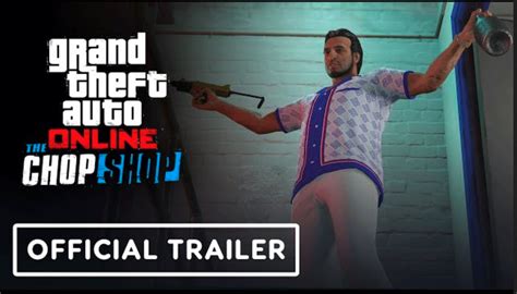 GTA Online: The Chop Shop | Official Launch Trailer