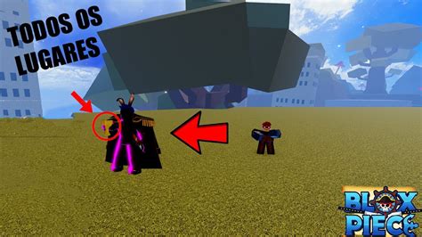 TODOS OS SPAWNS DOS ELITE BOSSES DO UPDATE 17.3 DO BLOX FRUITS - YouTube