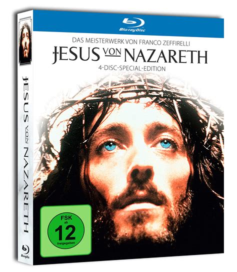 Jesus of nazareth dvd review - lepassa