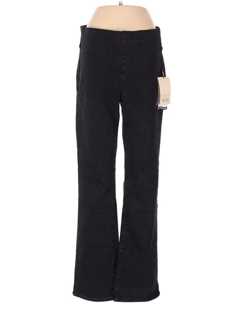 NYDJ Black Jeans Size S - 77% off | thredUP