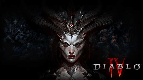 Diablo IV Wallpapers - Top Free Diablo IV Backgrounds - WallpaperAccess