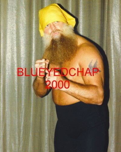 JIMMY VALIANT WRESTLER 8 X 10 WRESTLING PHOTO NWA WWF | eBay