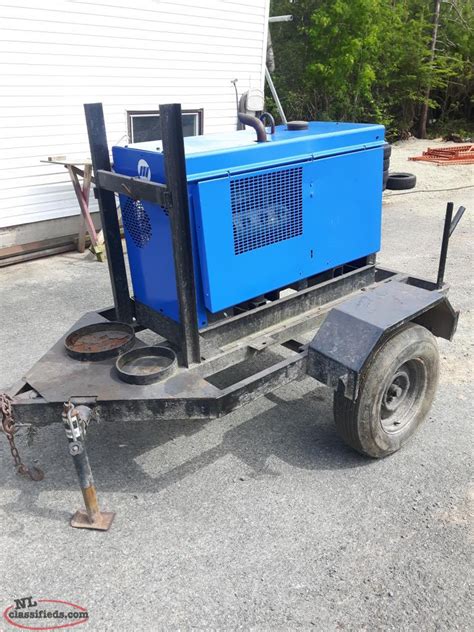 Miller Diesel Welder - C.b.s, Newfoundland Labrador | NL Classifieds