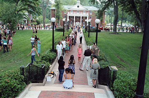 Anderson University enrollment tops 2,000 - Baptist Courier