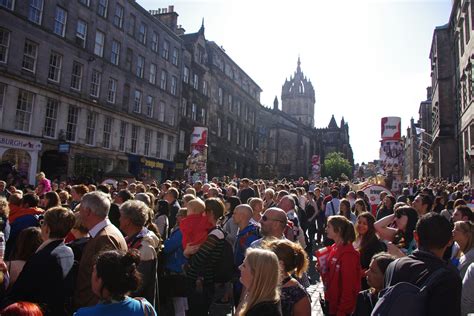 About Edinburgh’s festivals – Edinburgh Festival Tours