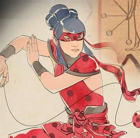 The Ancient Chinese Ladybug Miraculous Holder | Miraculous Amino