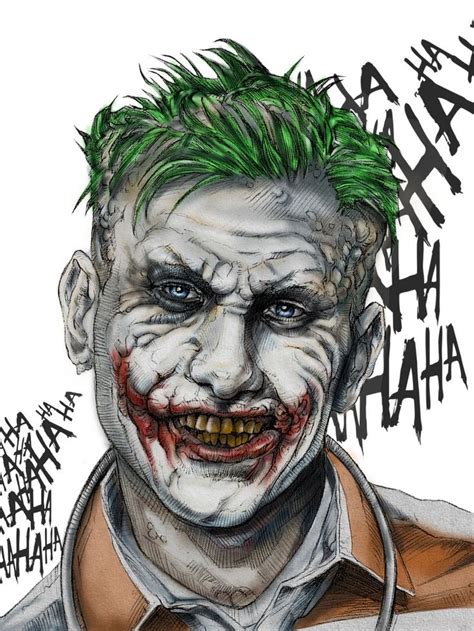 Barry Keoghan 🐺 | Batman vs joker, Joker art, Joker artwork