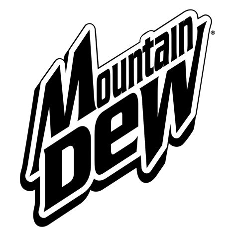 Mountain Dew Logo Vector