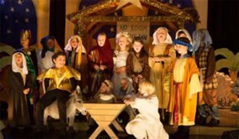 Nativity plays