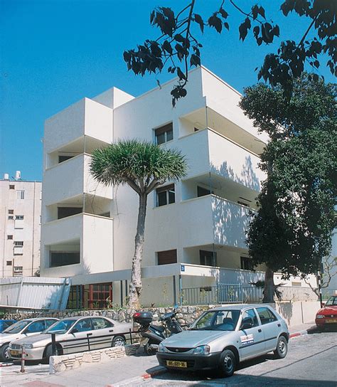 White City of Tel Aviv Exhibition - Architecture - e-architect