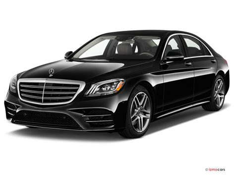 2020 Mercedes-Benz S-Class Review, Pricing, & Pictures | U.S. News