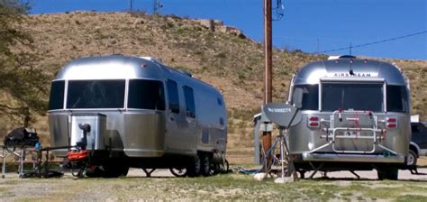 Two days in Whites City, NM | AirstreamDog