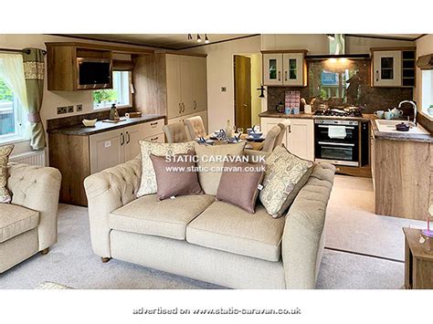 Private static caravan hire at Kiln Park, Tenby (Ref.110948)