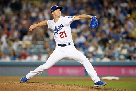 Walker Buehler ‘feels good’ after first spring outing - True Blue LA