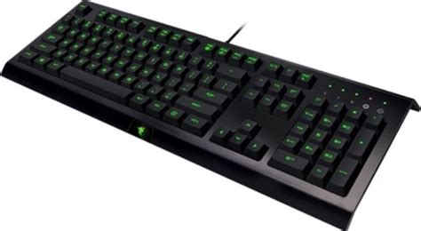 Razer Cynosa Lite Essential Gaming Keyboard, Chroma RGB, Synapse 3 ...