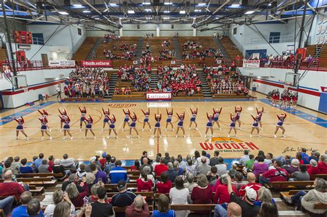 Hoosier Hardwood: martinsville