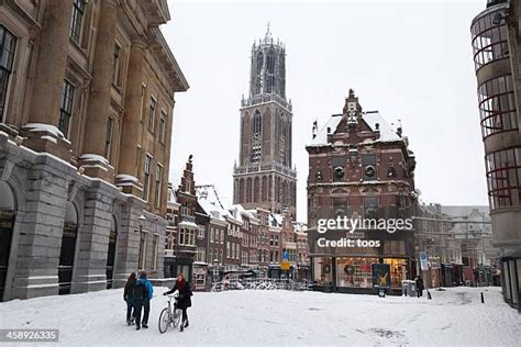 300 Utrecht Cathedral Stock Photos, High-Res Pictures, and Images ...