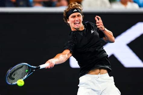 Alex Zverev Is Back - First Round Victory at 2023 Australian Open ...