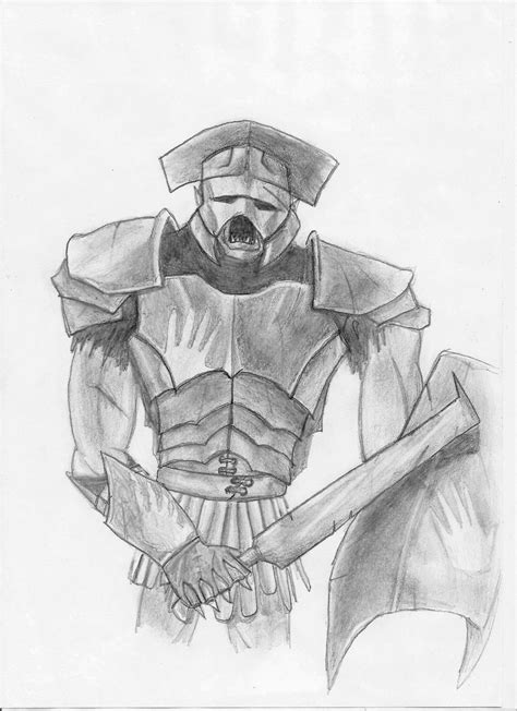 Uruk-hai in Helm's Deep by Velbloudus on DeviantArt