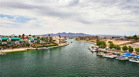 Lake Havasu City, Arizona - WorldAtlas