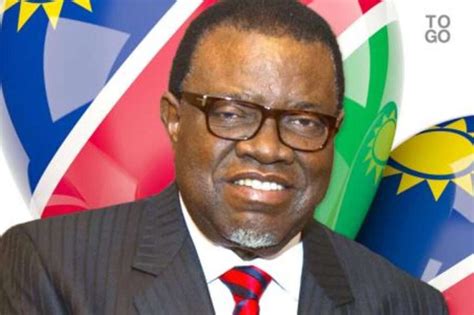 Extra: Hage Geingob: The man who is preaching prosperity in Namibia - Motivation Africa