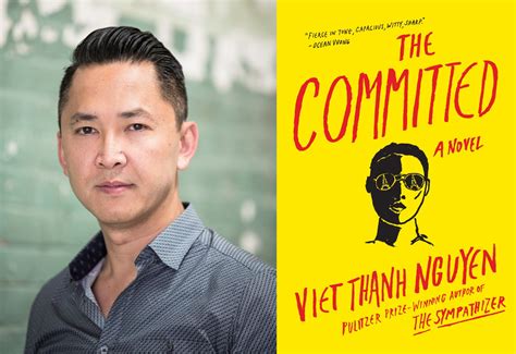 Viet Thanh Nguyen describes turning to crime for new novel ‘The Committed’ – Press Telegram