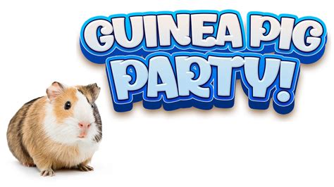 Guinea Pig Party Game | Games | Download Youth Ministry