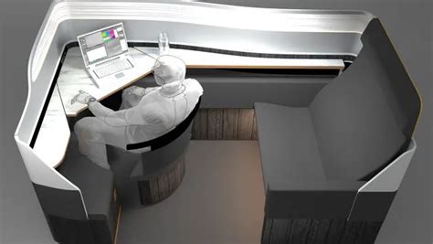 New first-class seat design will make you dream big | Aircraft ...