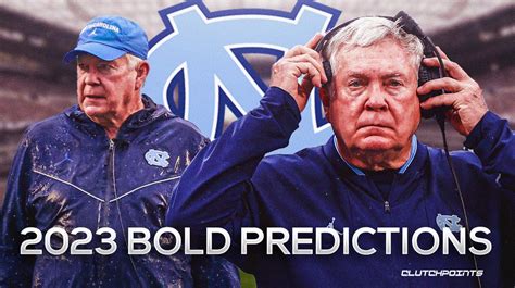 North Carolina football predictions for 2023 college season