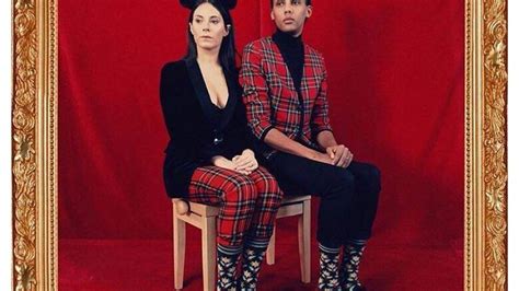 Coralie Barbier, la femme de Stromae, publie des photos exclusives de leur mariage longtemps ...