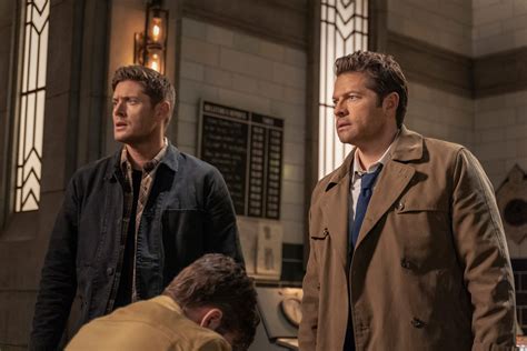 Supernatural' Shuts Down Production On Final Season, 'The, 43% OFF