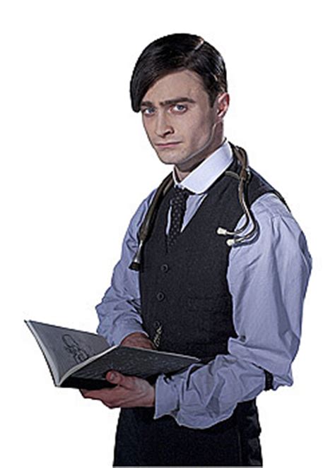 2012 - A Young Doctor’s Notebook - Daniel Radcliffe Photo (33122531 ...