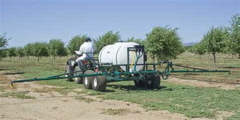 All Terrain Trailer Sprayers - PBMSPRAYERS.COM