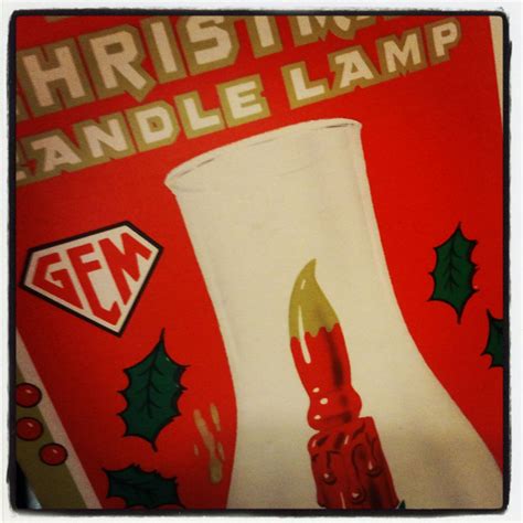 Cool advertising. Christmas Lighting, Candle Lamp, Vintage Candles, Vintage Christmas, Lights ...