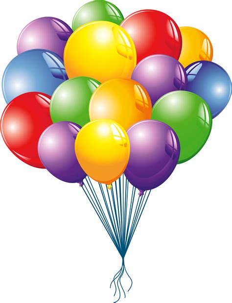 balloons clipart free download 10 free Cliparts | Download images on ...