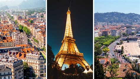 Top Cities in France to Study or Intern Abroad