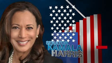 Kamala Harris Democratic Primary Town Hall #2 - April 22 2019 on CNN - YouTube